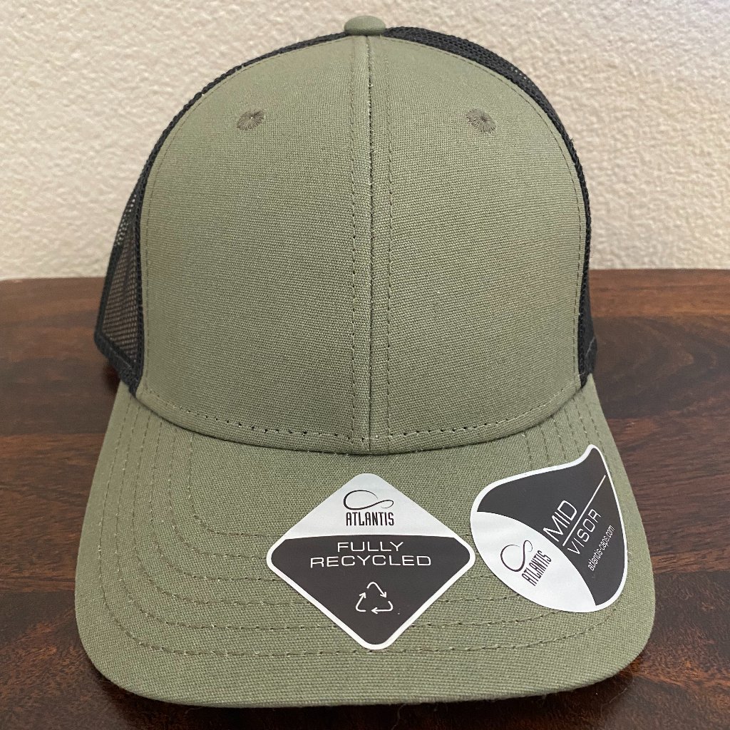 Atlantis  Baseball Cap  Nwot